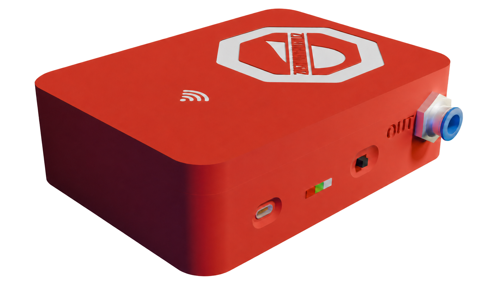 simBLEED Pro with wireless control